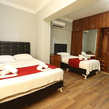 Balsen Hotel Анамур Экстерьер фото