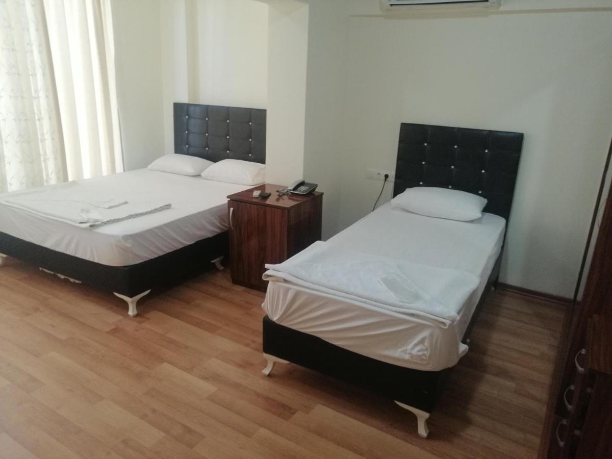 Balsen Hotel Анамур Экстерьер фото