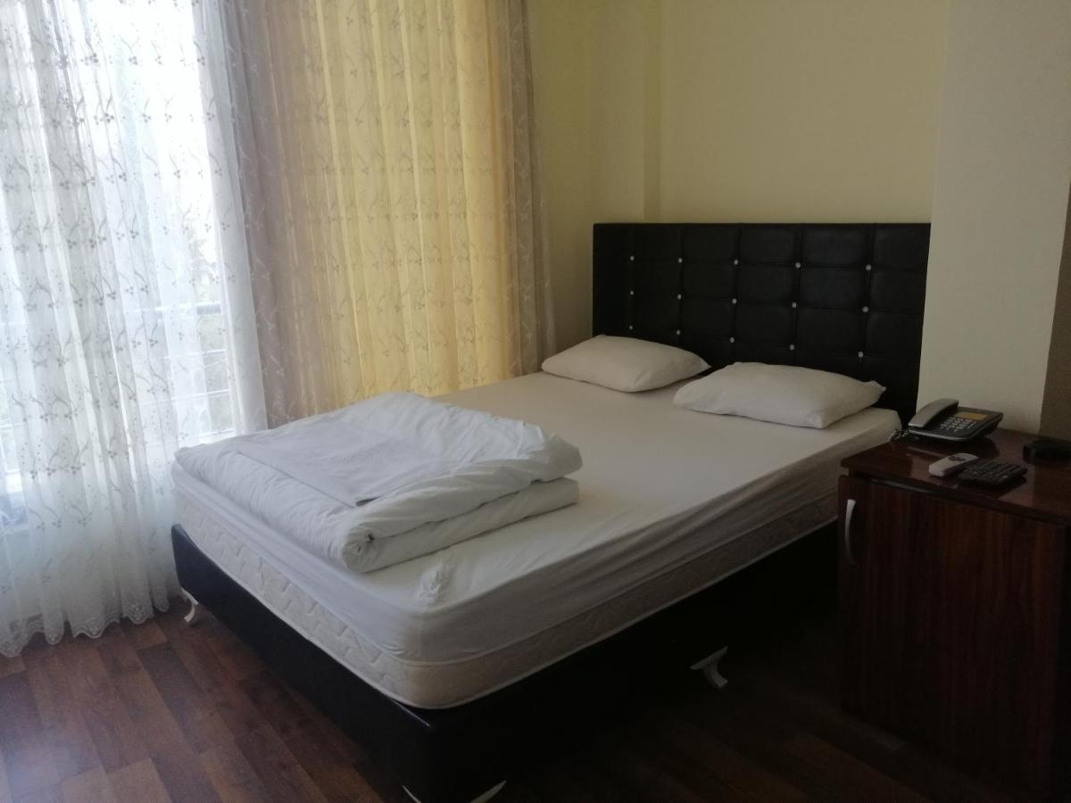 Balsen Hotel Анамур Экстерьер фото