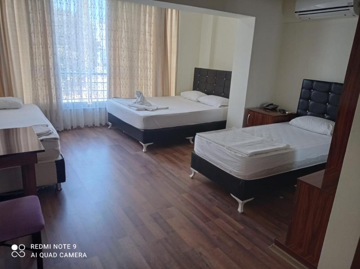 Balsen Hotel Анамур Экстерьер фото
