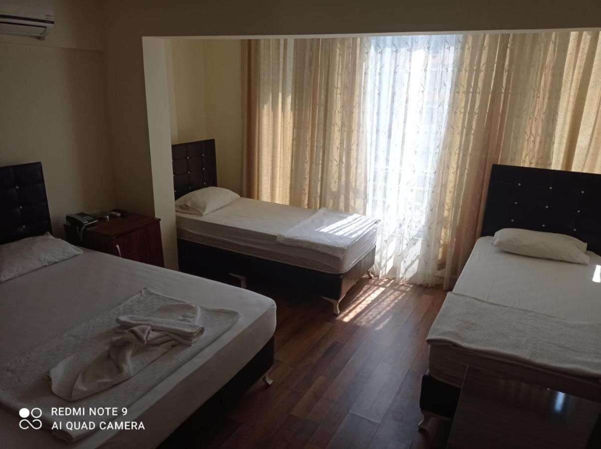 Balsen Hotel Анамур Экстерьер фото