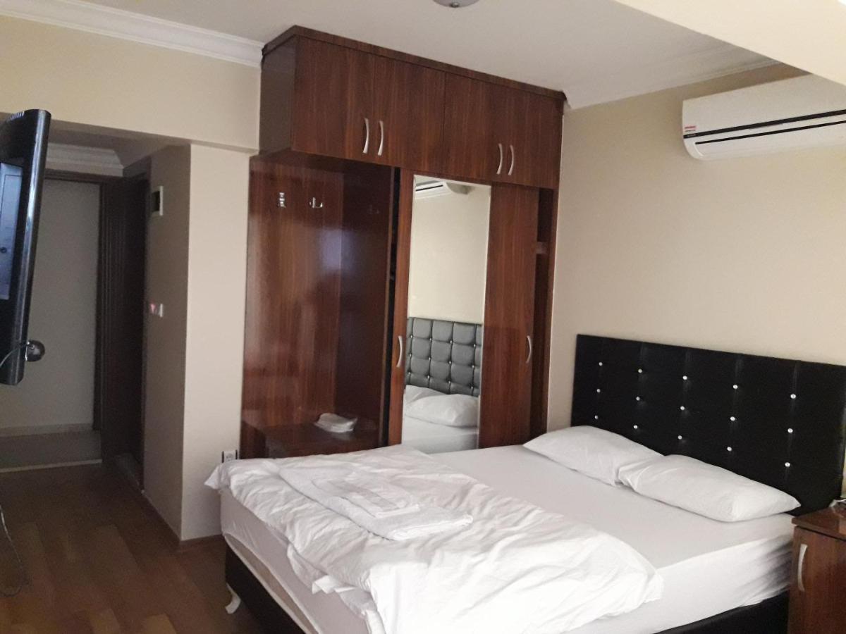 Balsen Hotel Анамур Экстерьер фото