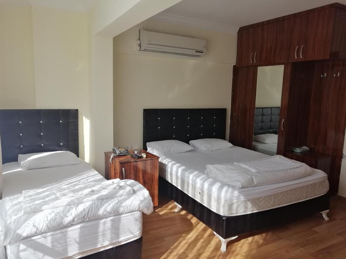 Balsen Hotel Анамур Номер фото