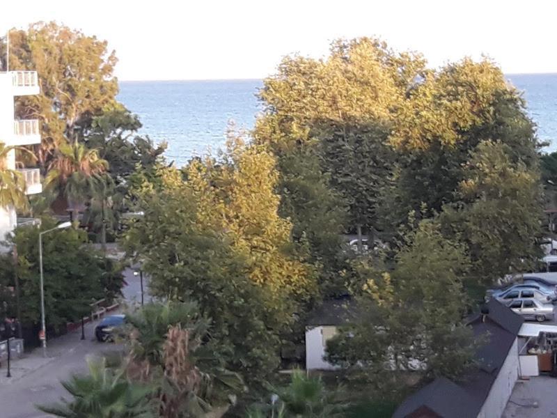Balsen Hotel Анамур Экстерьер фото