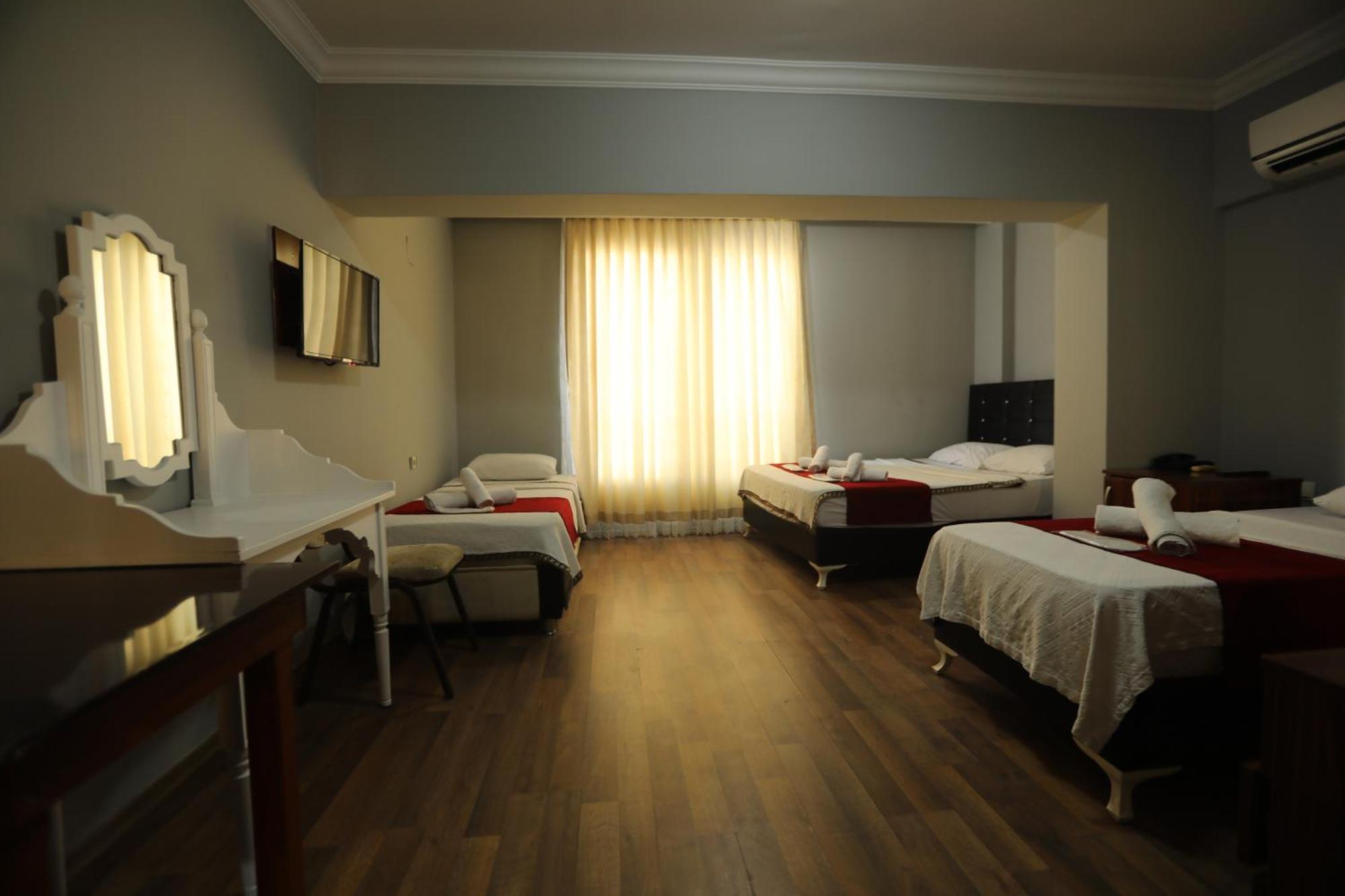 Balsen Hotel Анамур Экстерьер фото